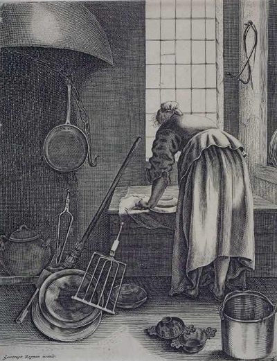 Kitchen Interior