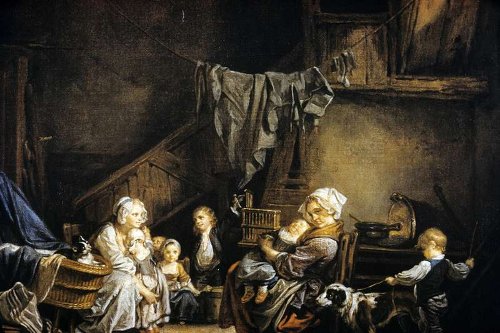 Nursemaids