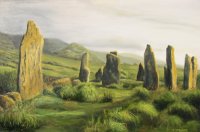 Irish Stone Circle