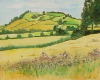 Meon Hill