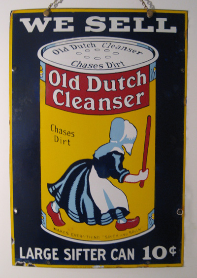 Old Dutch Cleanser