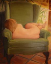 Petite Odalisque